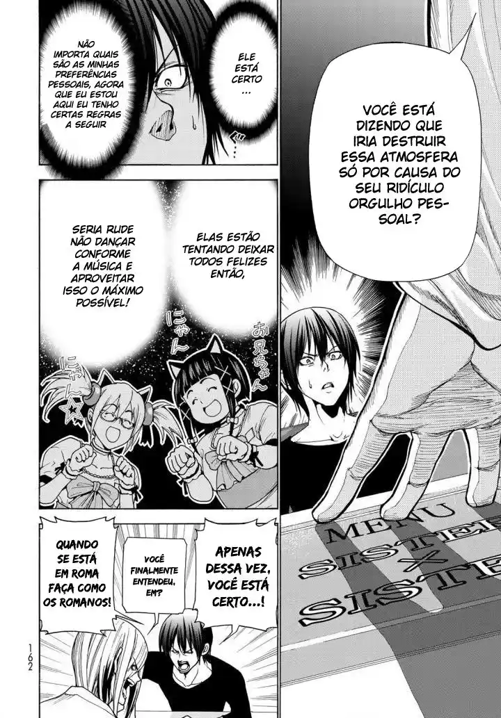 Read Grand Blue Dreaming pt_BR Manga Online