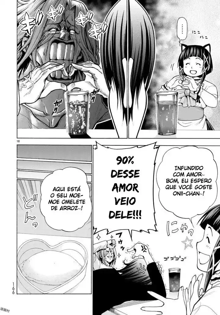 Read Grand Blue Dreaming pt_BR Manga Online