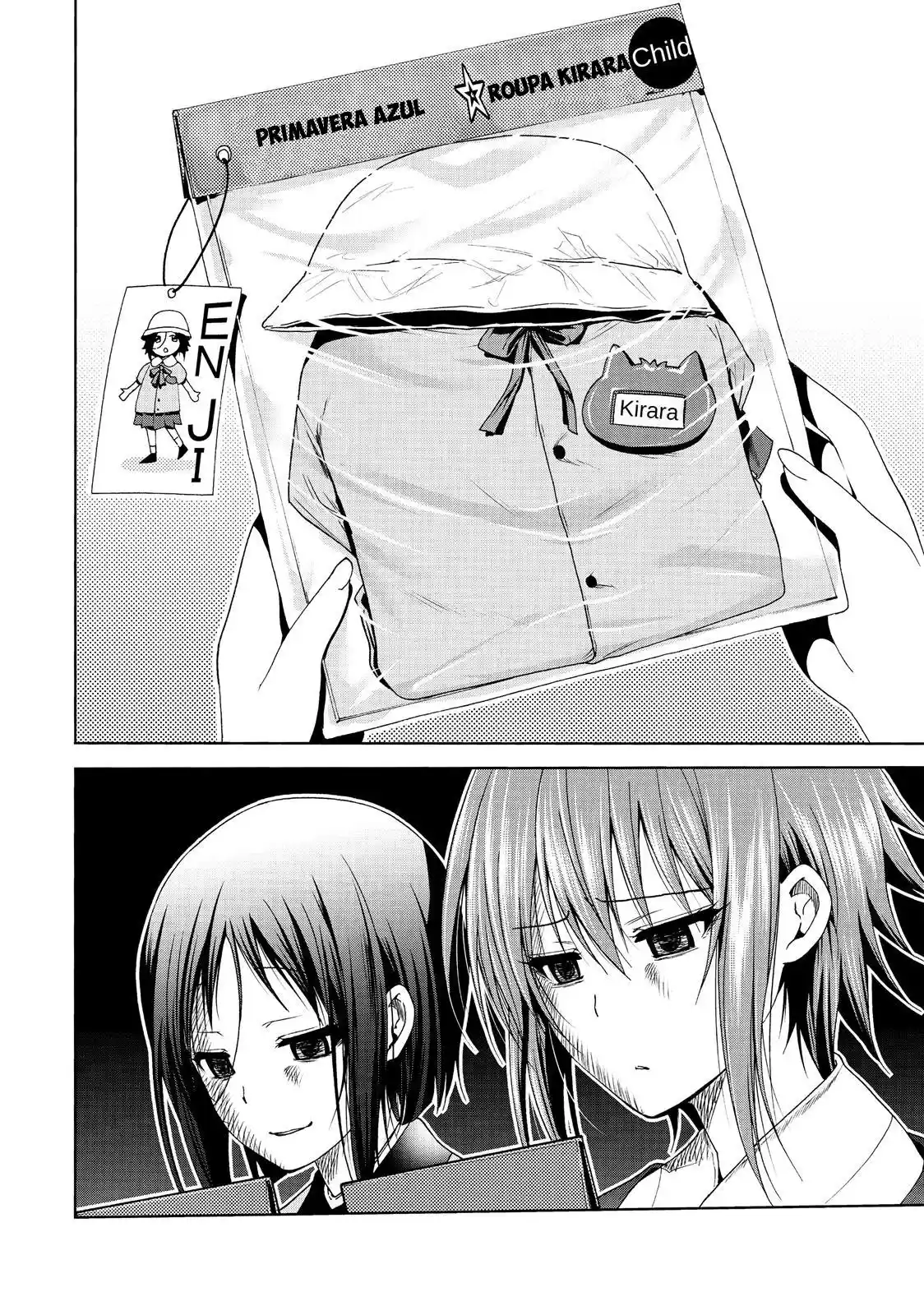 Read Grand Blue Dreaming pt_BR Manga Online