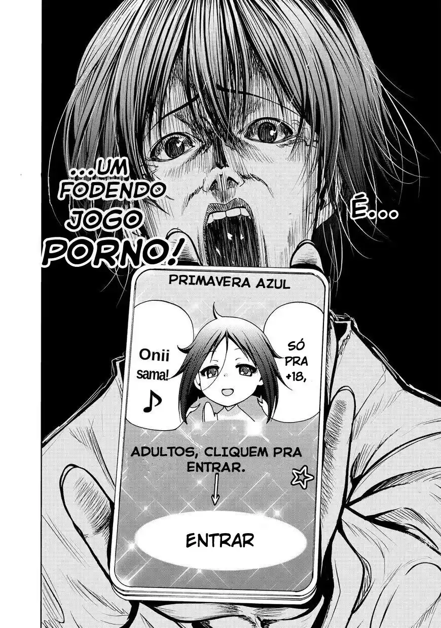 Read Grand Blue Dreaming pt_BR Manga Online