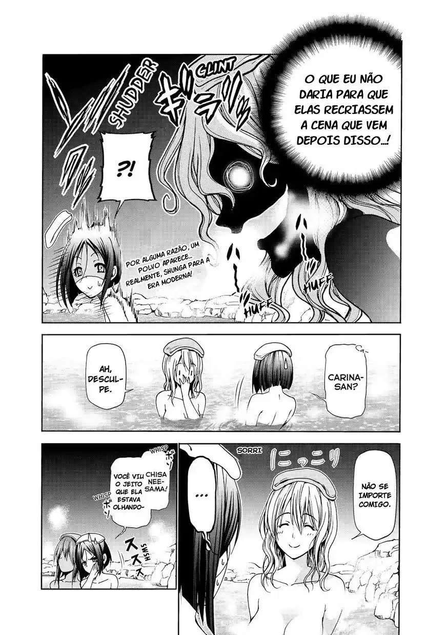 Read Grand Blue Dreaming pt_BR Manga Online