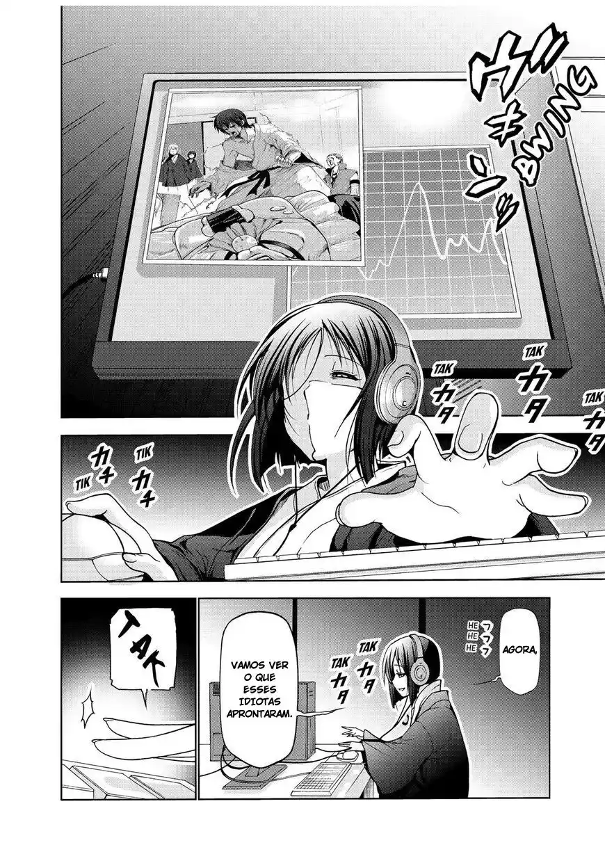 Read Grand Blue Dreaming pt_BR Manga Online