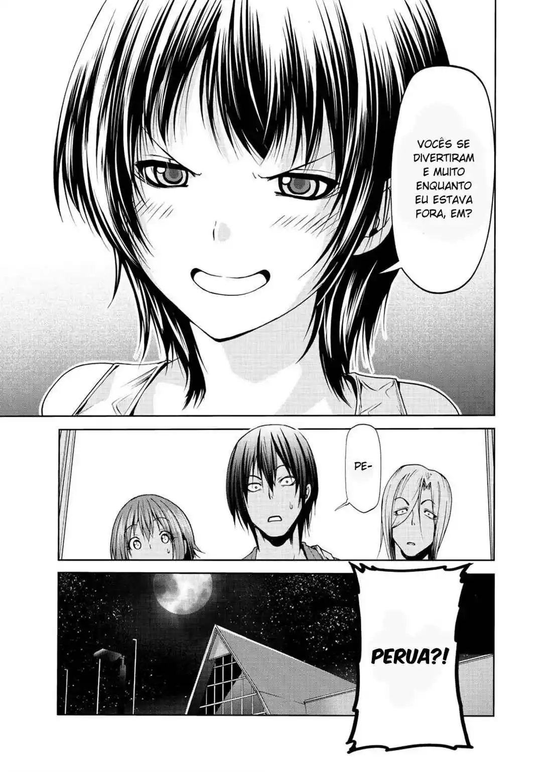 Read Grand Blue Dreaming pt_BR Manga Online