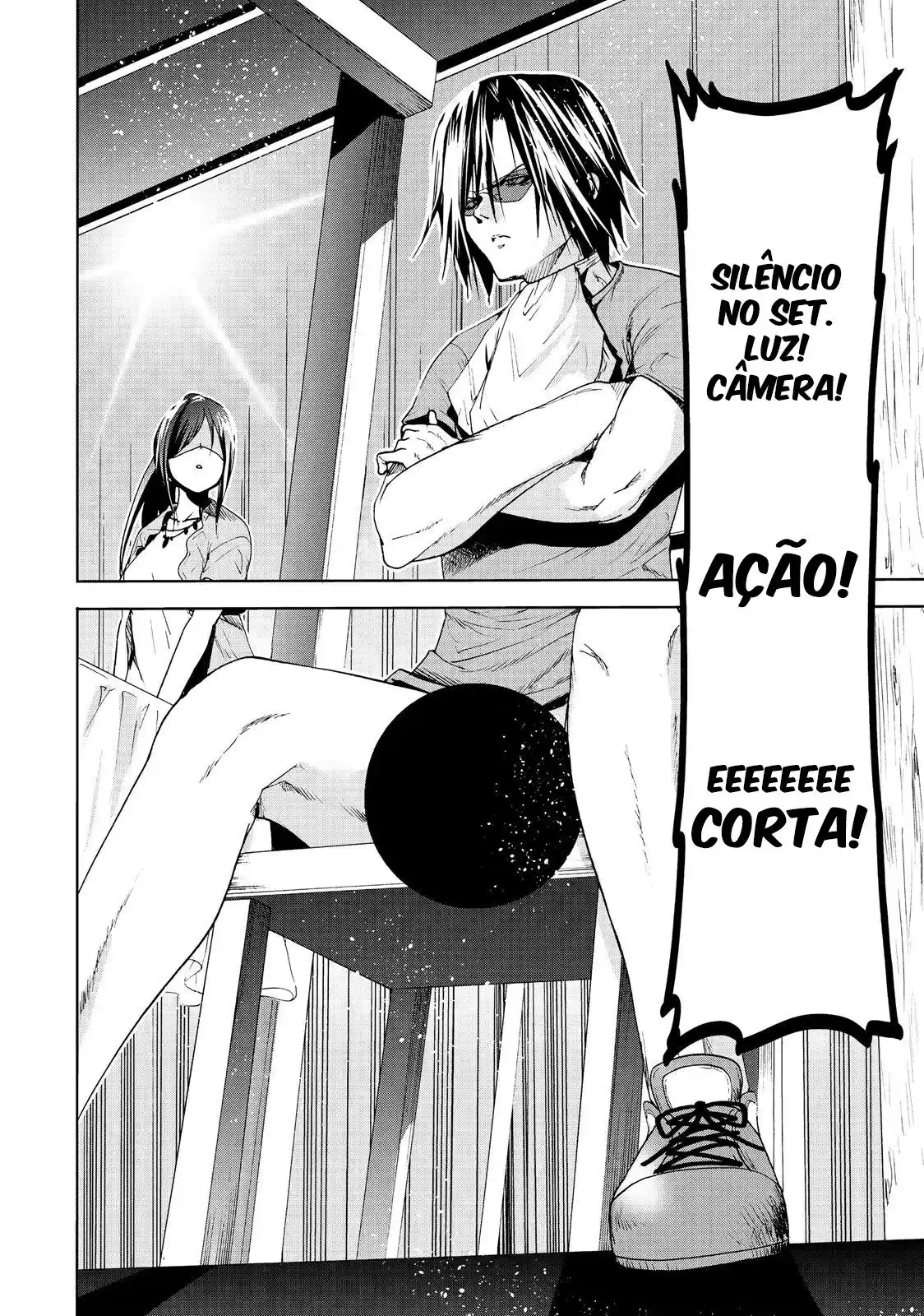 Read Grand Blue Dreaming pt_BR Manga Online