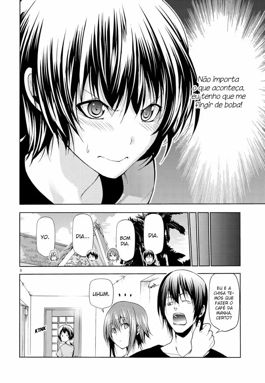 Read Grand Blue Dreaming pt_BR Manga Online