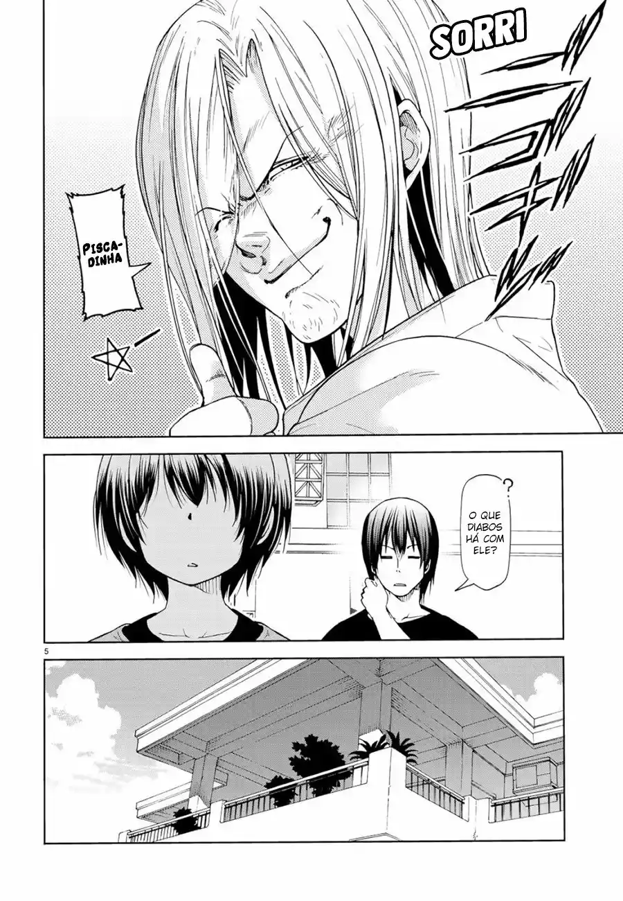 Read Grand Blue Dreaming pt_BR Manga Online