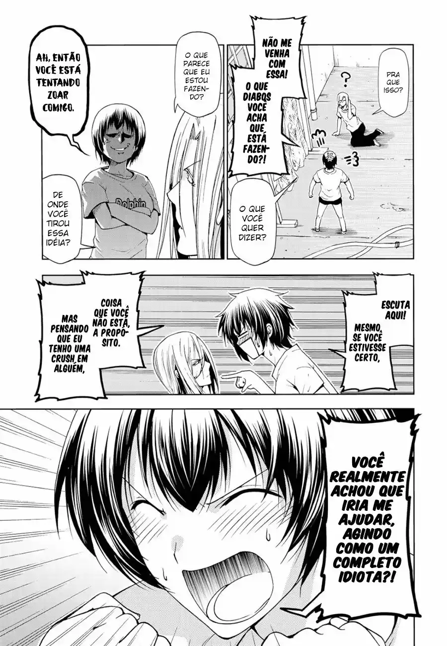 Read Grand Blue Dreaming pt_BR Manga Online