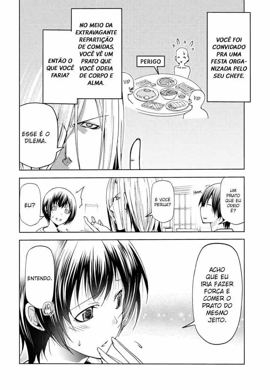 Read Grand Blue Dreaming pt_BR Manga Online