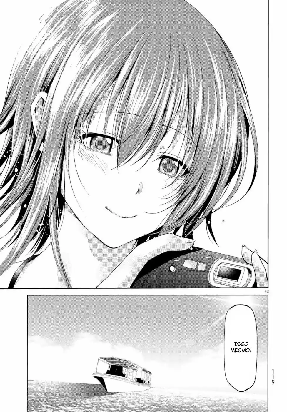Read Grand Blue Dreaming pt_BR Manga Online