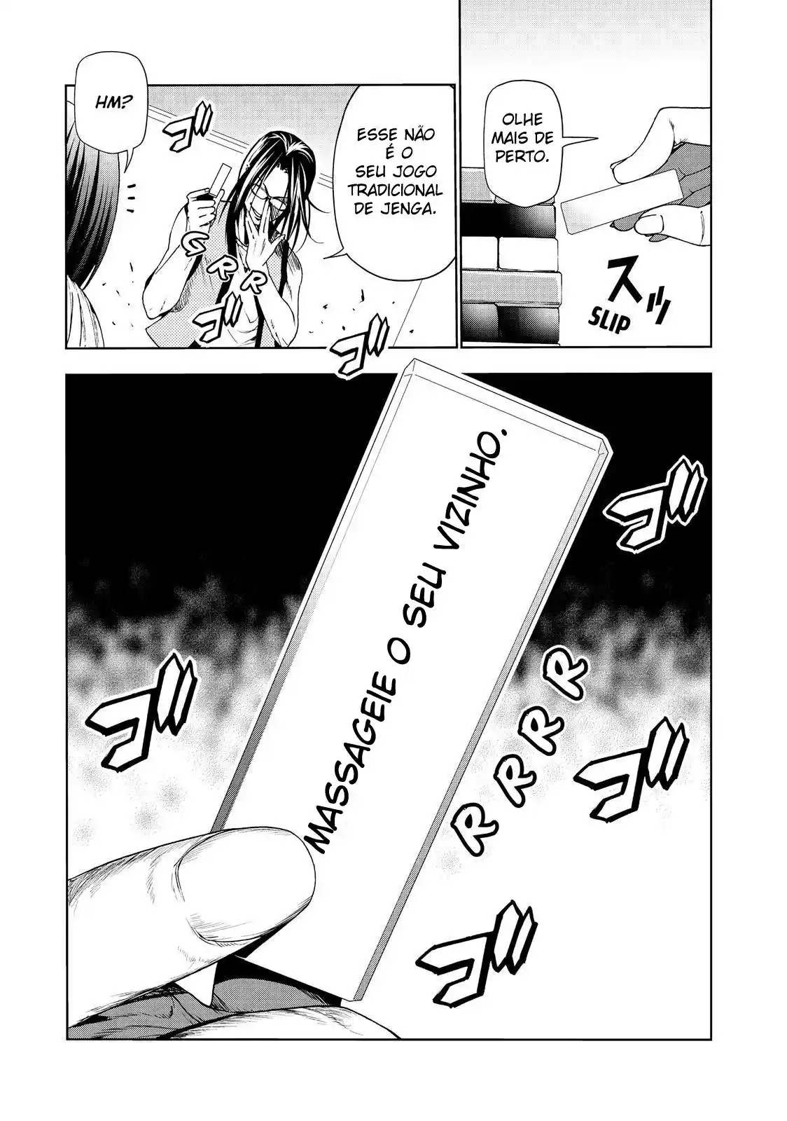 Read Grand Blue Dreaming pt_BR Manga Online
