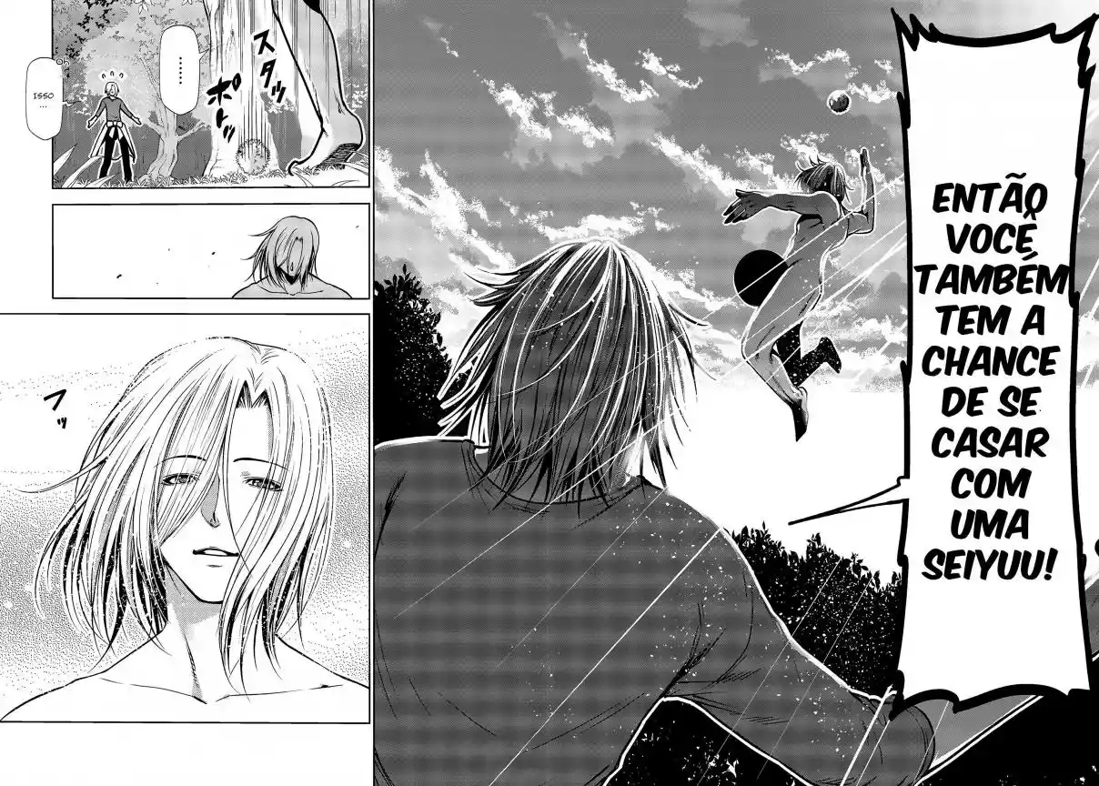 Read Grand Blue Dreaming pt_BR Manga Online