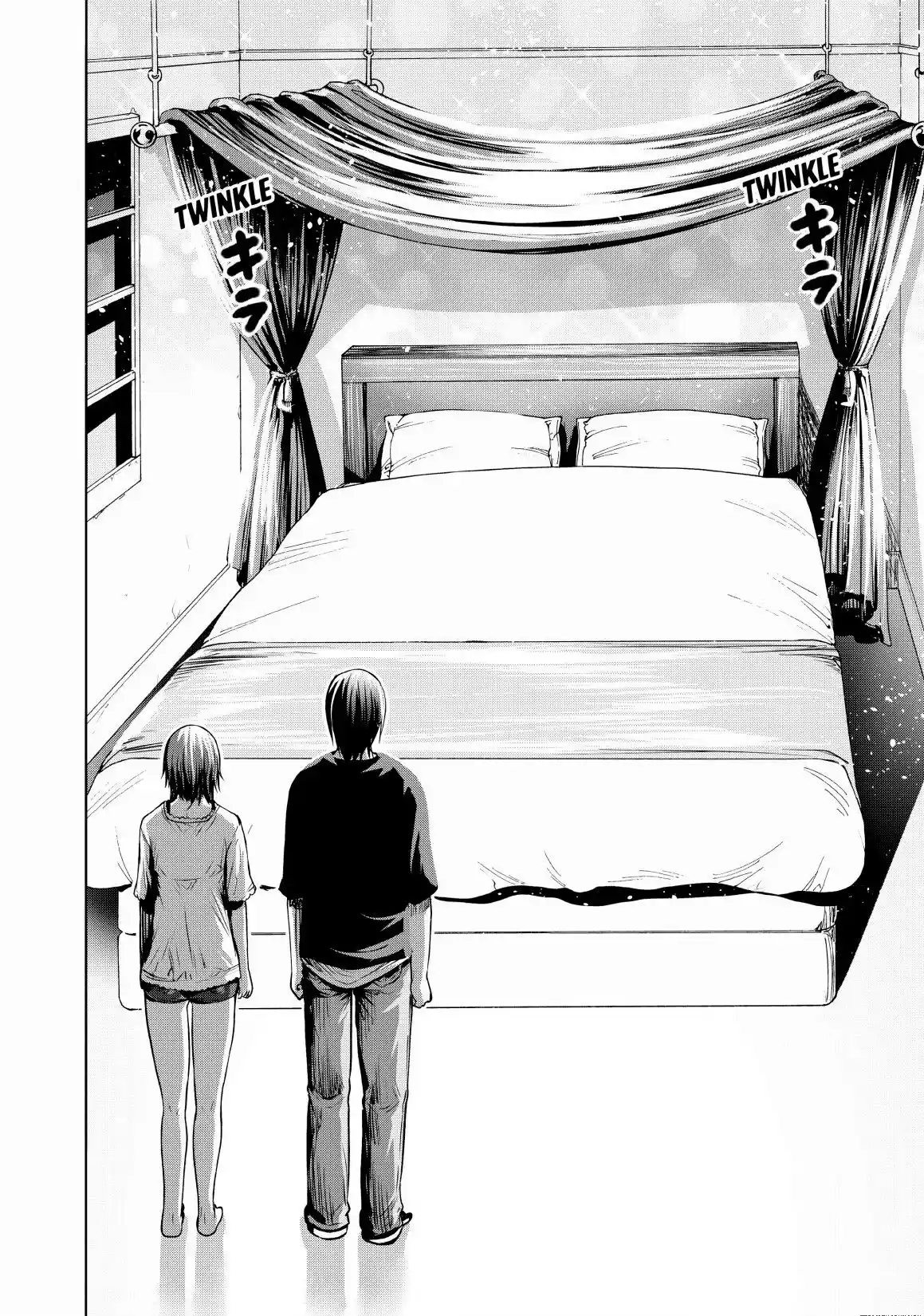 Read Grand Blue Dreaming pt_BR Manga Online