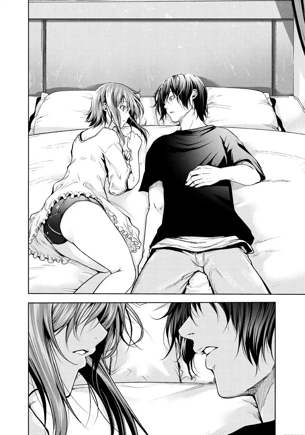 Read Grand Blue Dreaming pt_BR Manga Online
