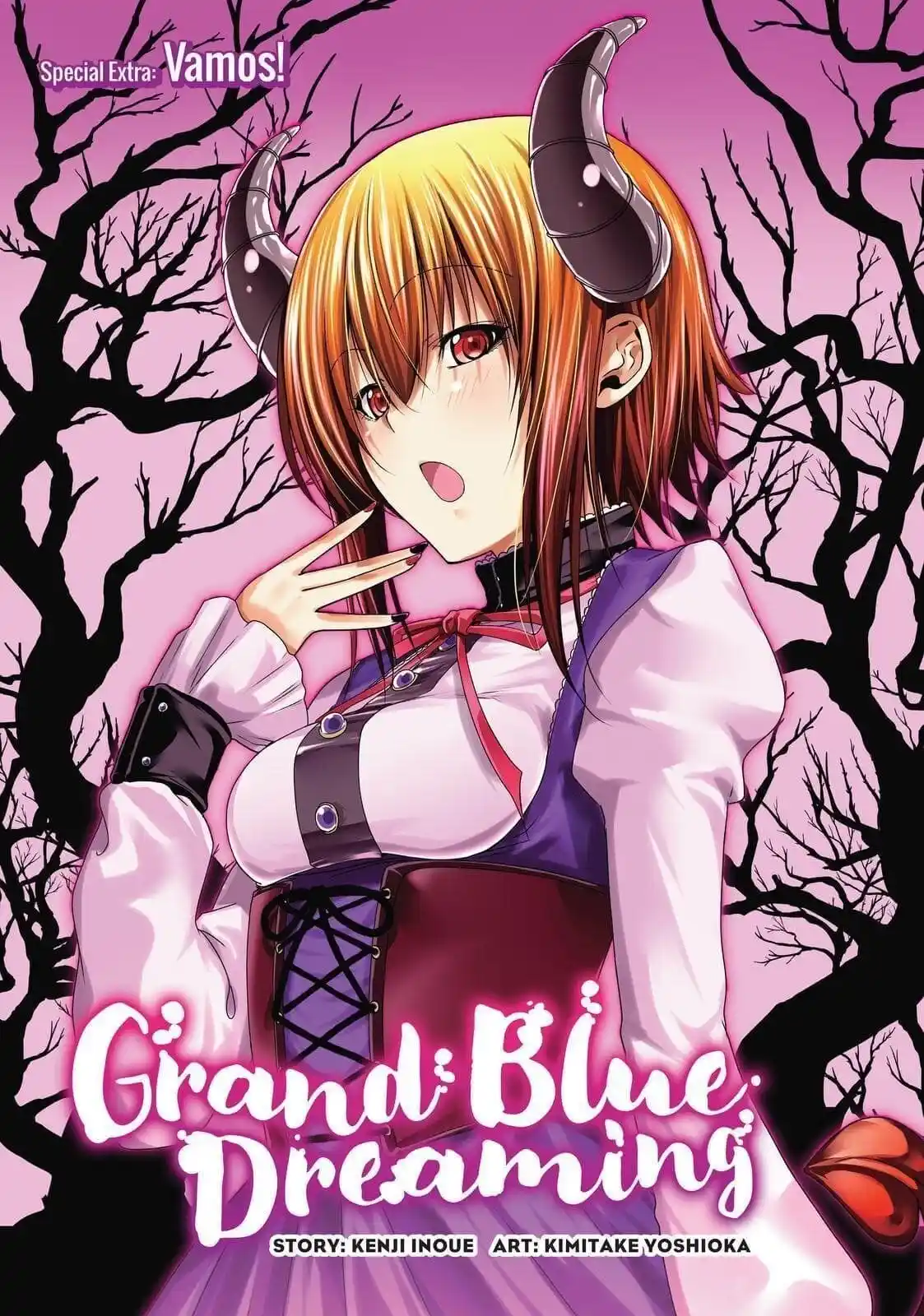 Read Grand Blue Dreaming pt_BR Manga Online