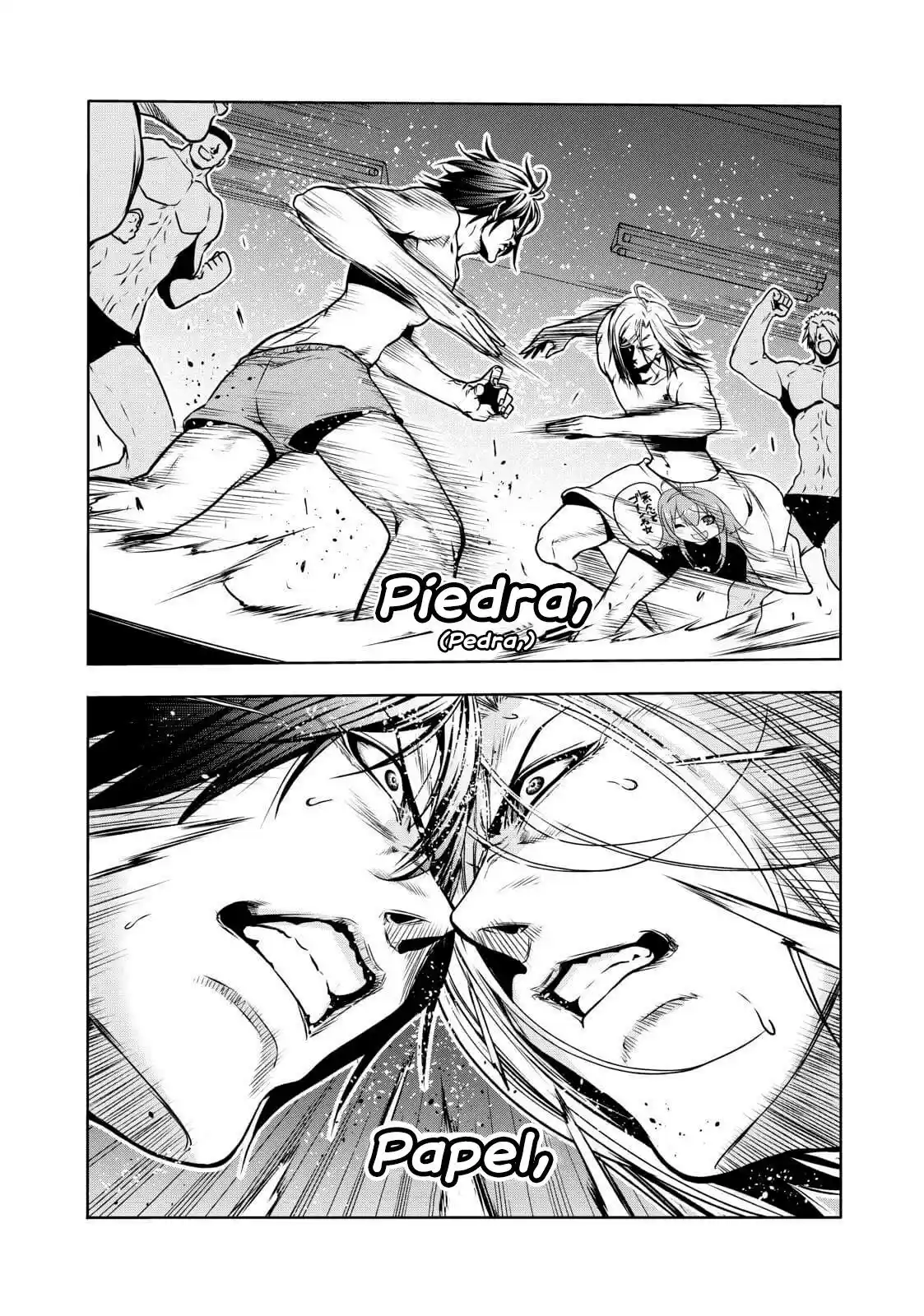 Read Grand Blue Dreaming pt_BR Manga Online