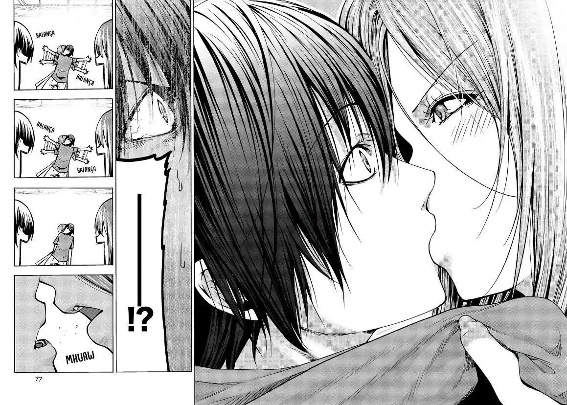 Read Grand Blue Dreaming pt_BR Manga Online