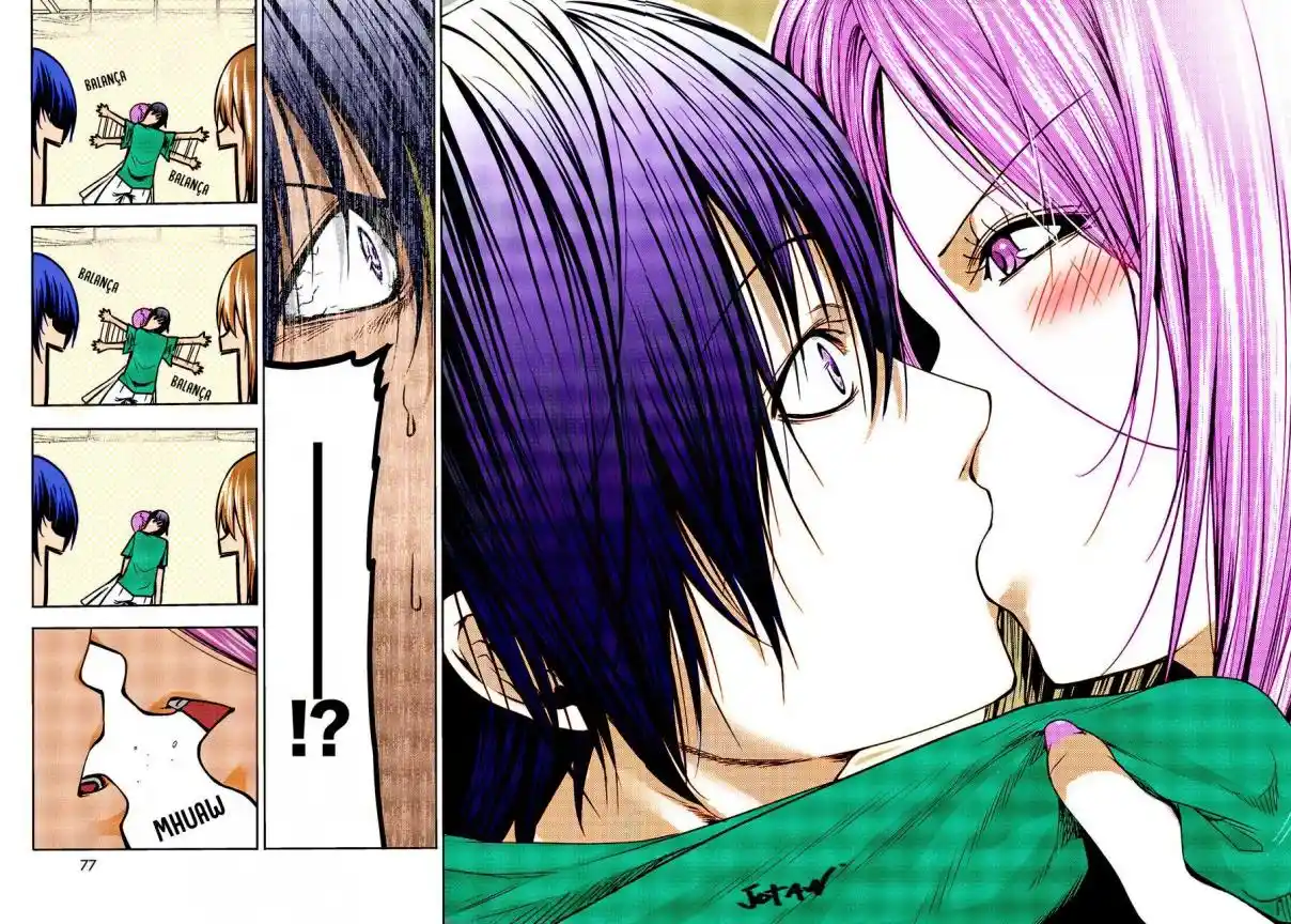 Read Grand Blue Dreaming pt_BR Manga Online