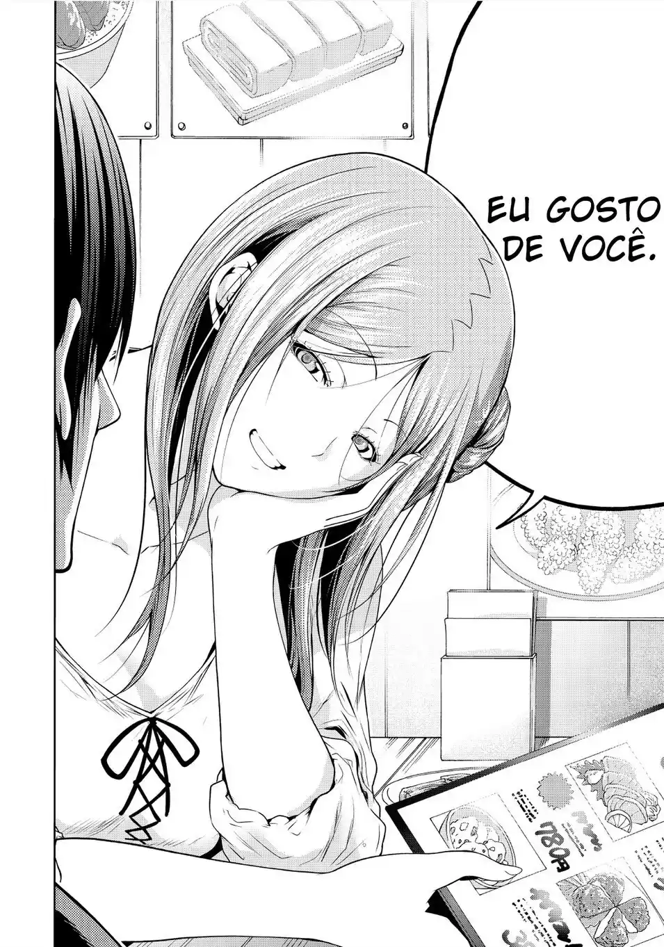Read Grand Blue Dreaming pt_BR Manga Online