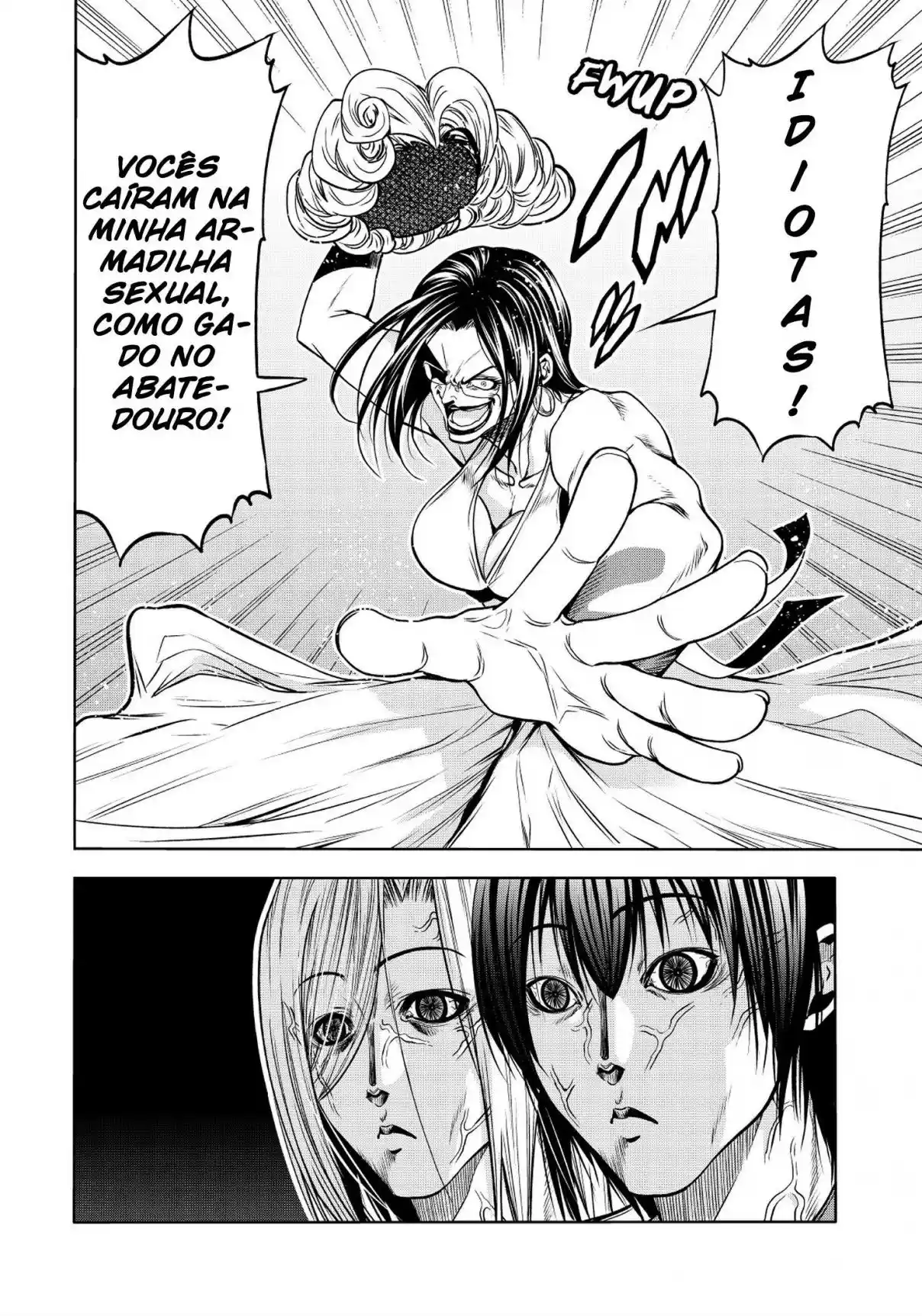 Read Grand Blue Dreaming pt_BR Manga Online