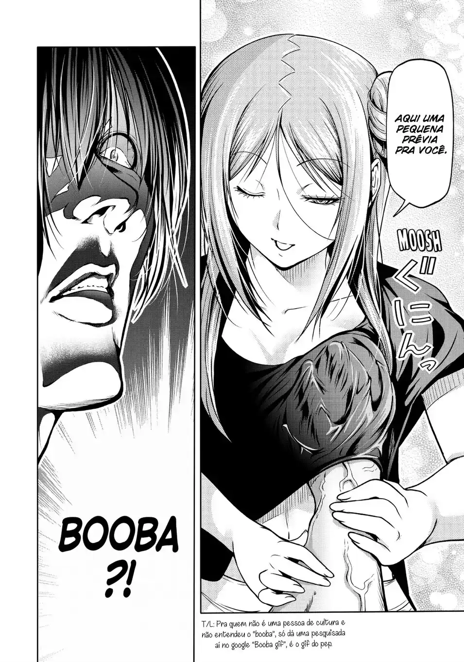 Read Grand Blue Dreaming pt_BR Manga Online