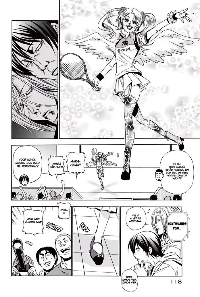 Read Grand Blue Dreaming pt_BR Manga Online