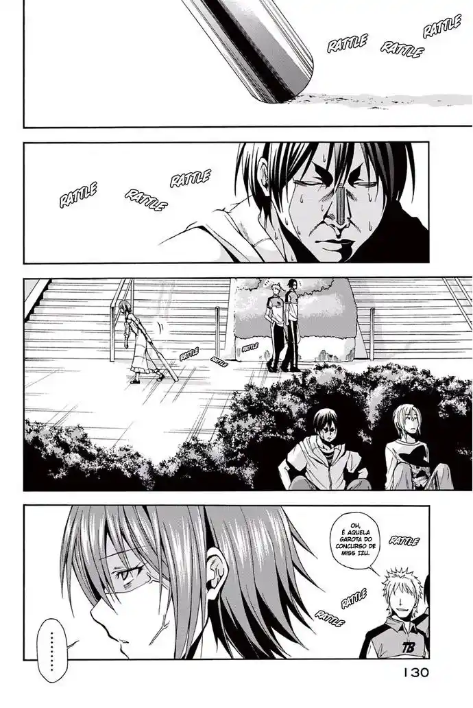 Read Grand Blue Dreaming pt_BR Manga Online