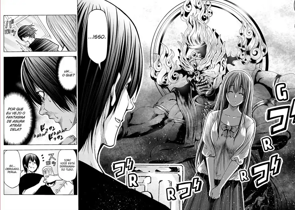 Read Grand Blue Dreaming pt_BR Manga Online