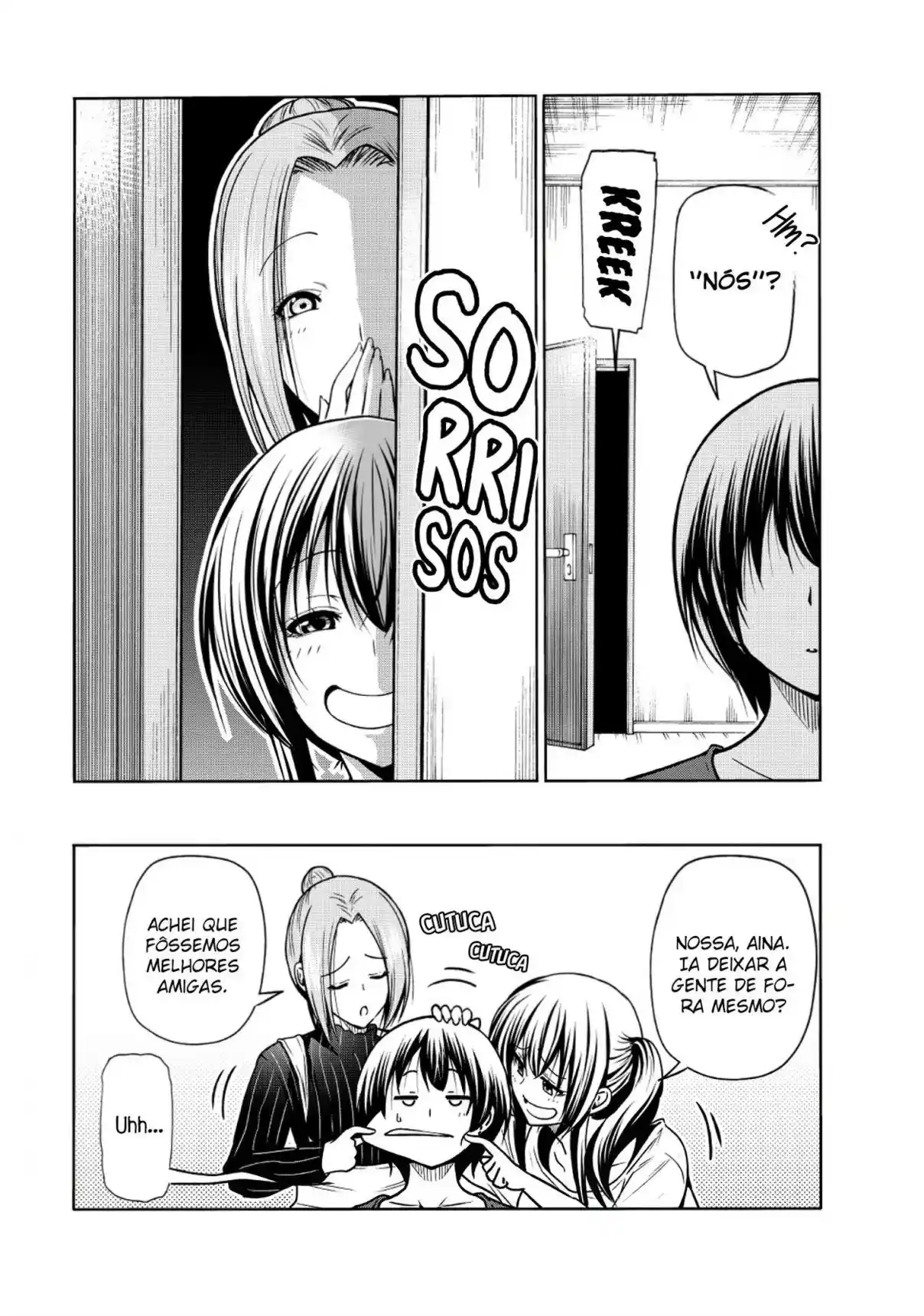 Read Grand Blue Dreaming pt_BR Manga Online