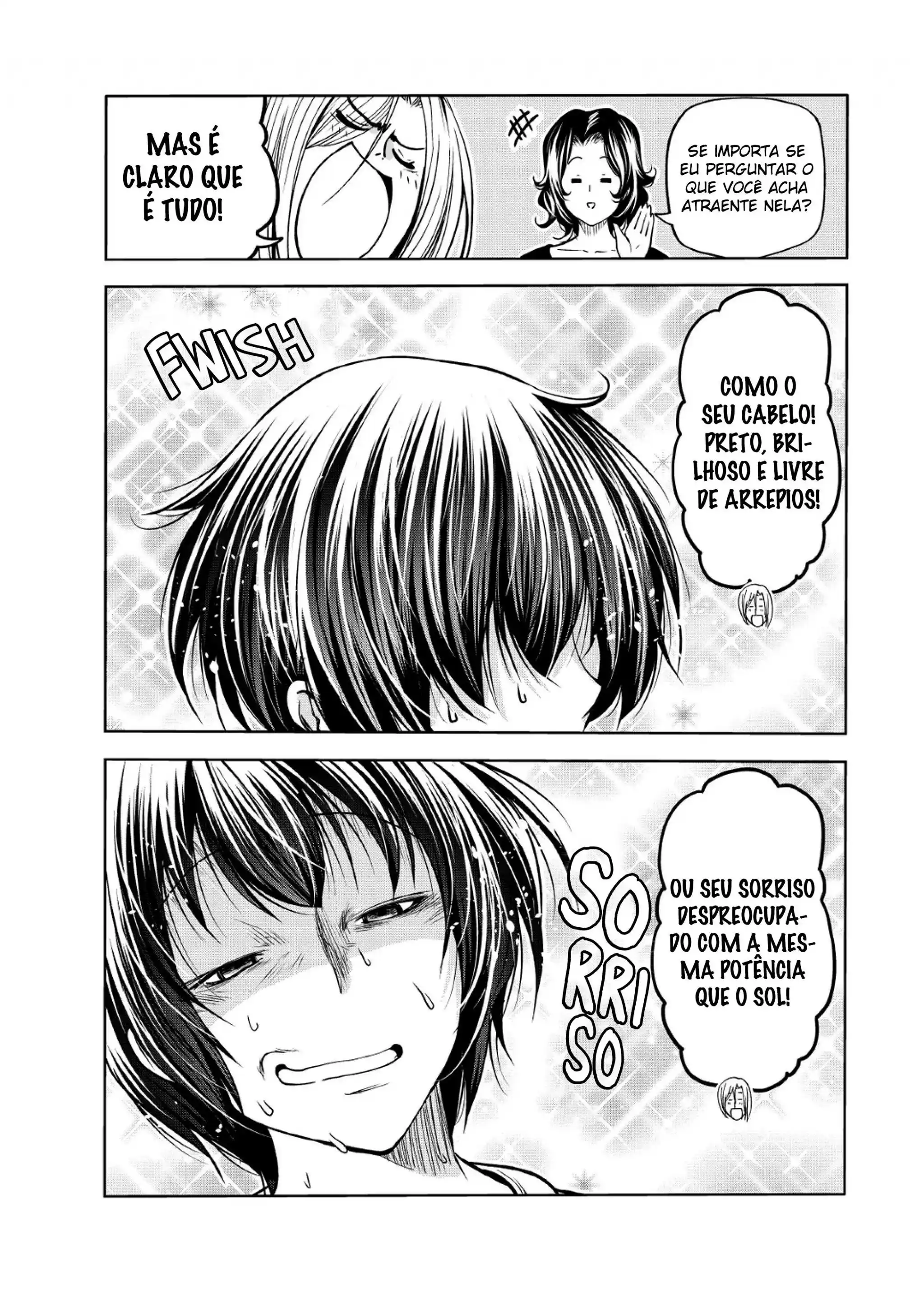 Read Grand Blue Dreaming pt_BR Manga Online