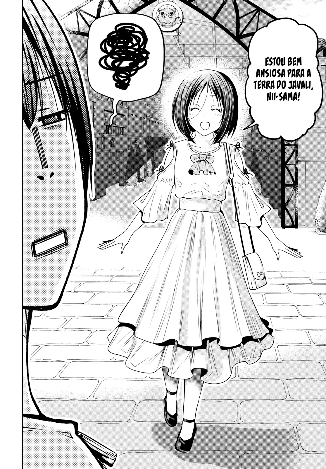 Read Grand Blue Dreaming pt_BR Manga Online