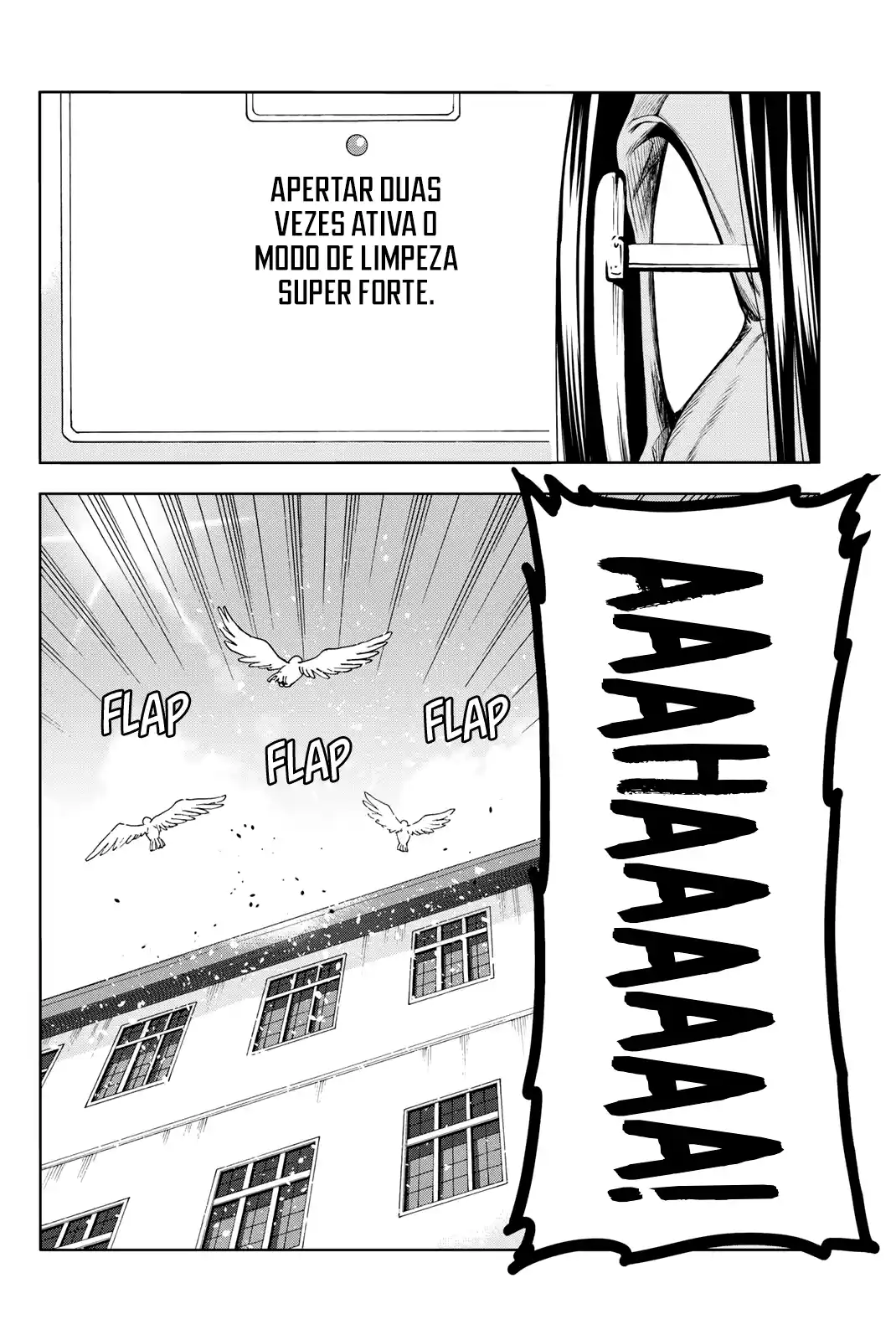 Read Grand Blue Dreaming pt_BR Manga Online