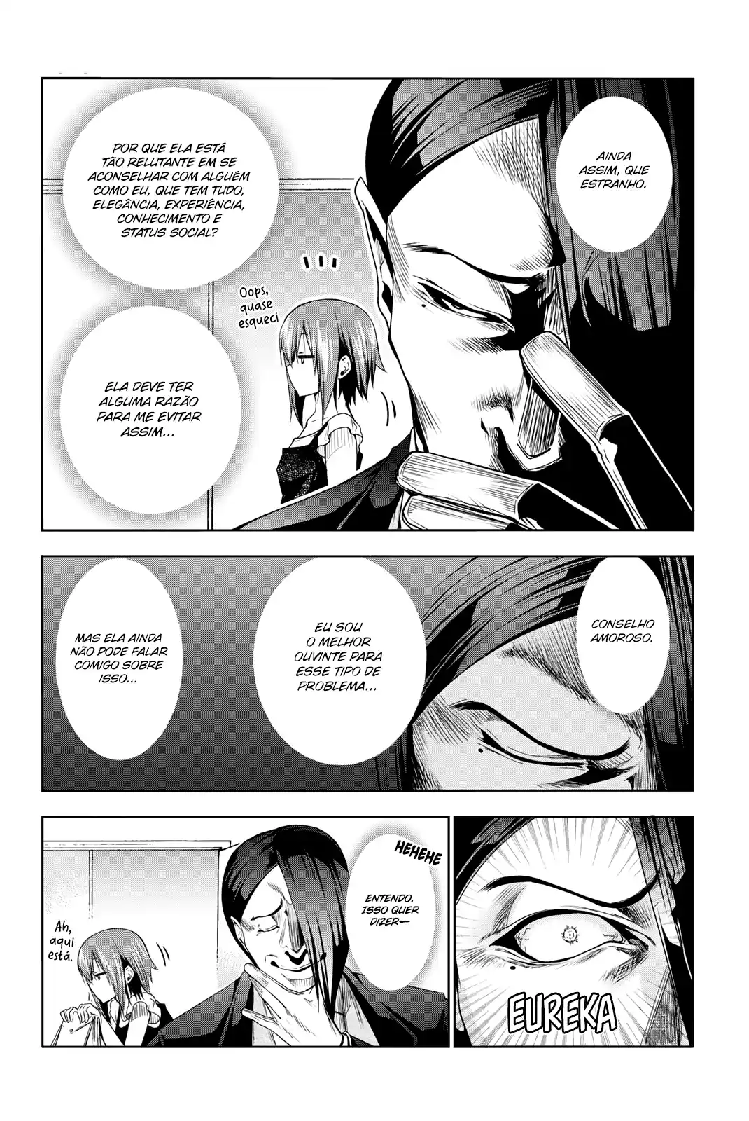 Read Grand Blue Dreaming pt_BR Manga Online