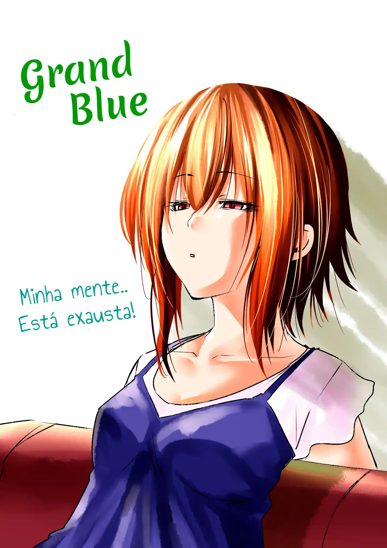 Read Grand Blue Dreaming pt_BR Manga Online