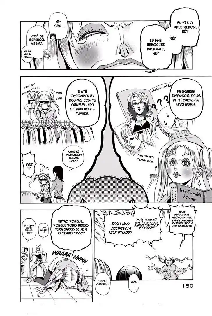 Read Grand Blue Dreaming pt_BR Manga Online