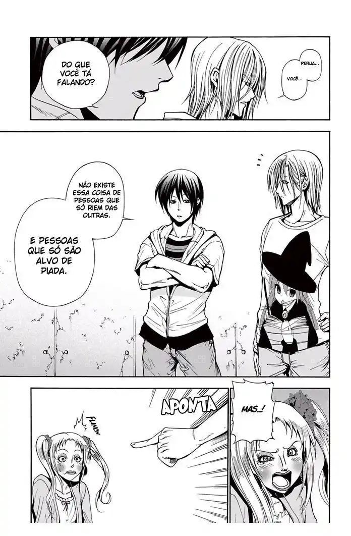 Read Grand Blue Dreaming pt_BR Manga Online