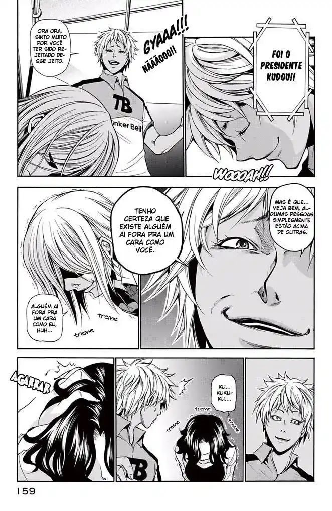 Read Grand Blue Dreaming pt_BR Manga Online