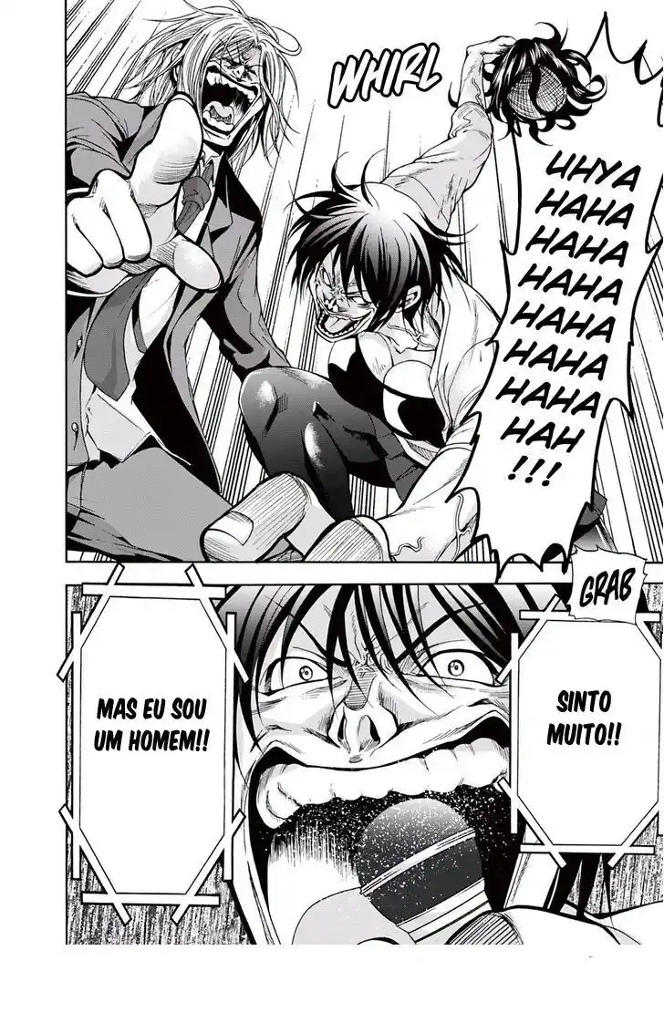 Read Grand Blue Dreaming pt_BR Manga Online