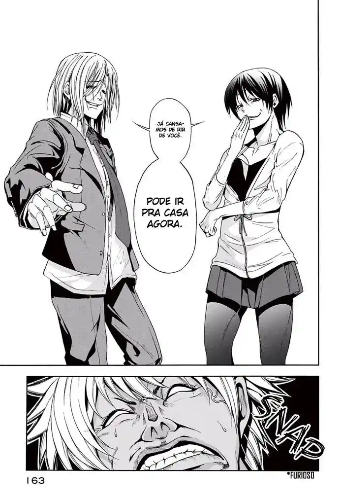Read Grand Blue Dreaming pt_BR Manga Online