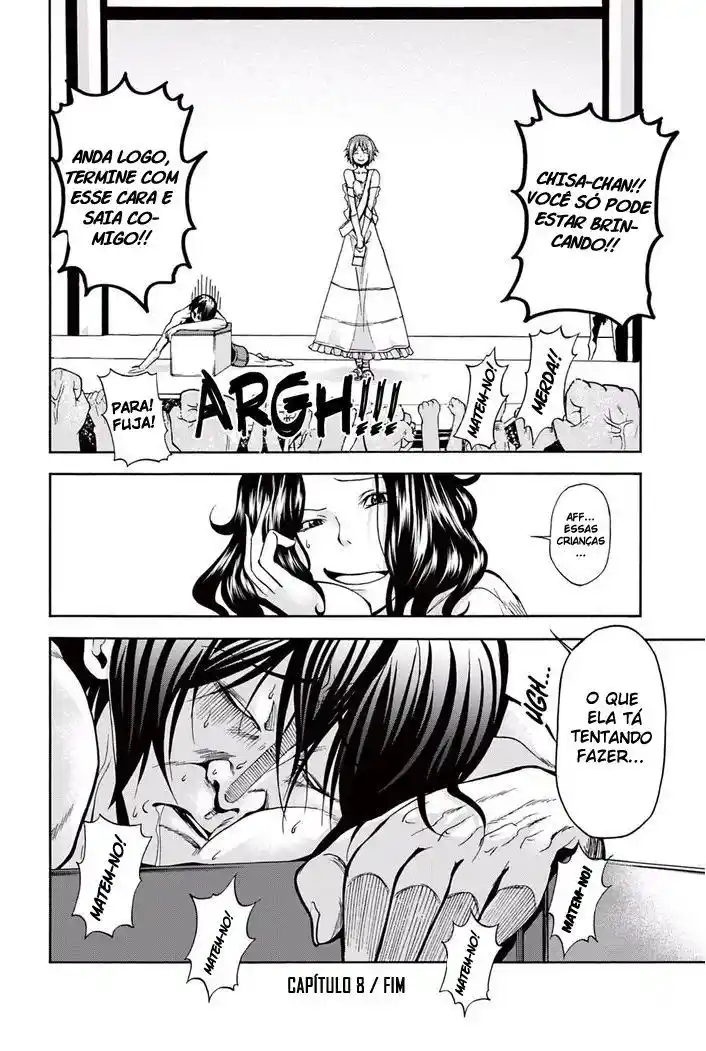 Read Grand Blue Dreaming pt_BR Manga Online