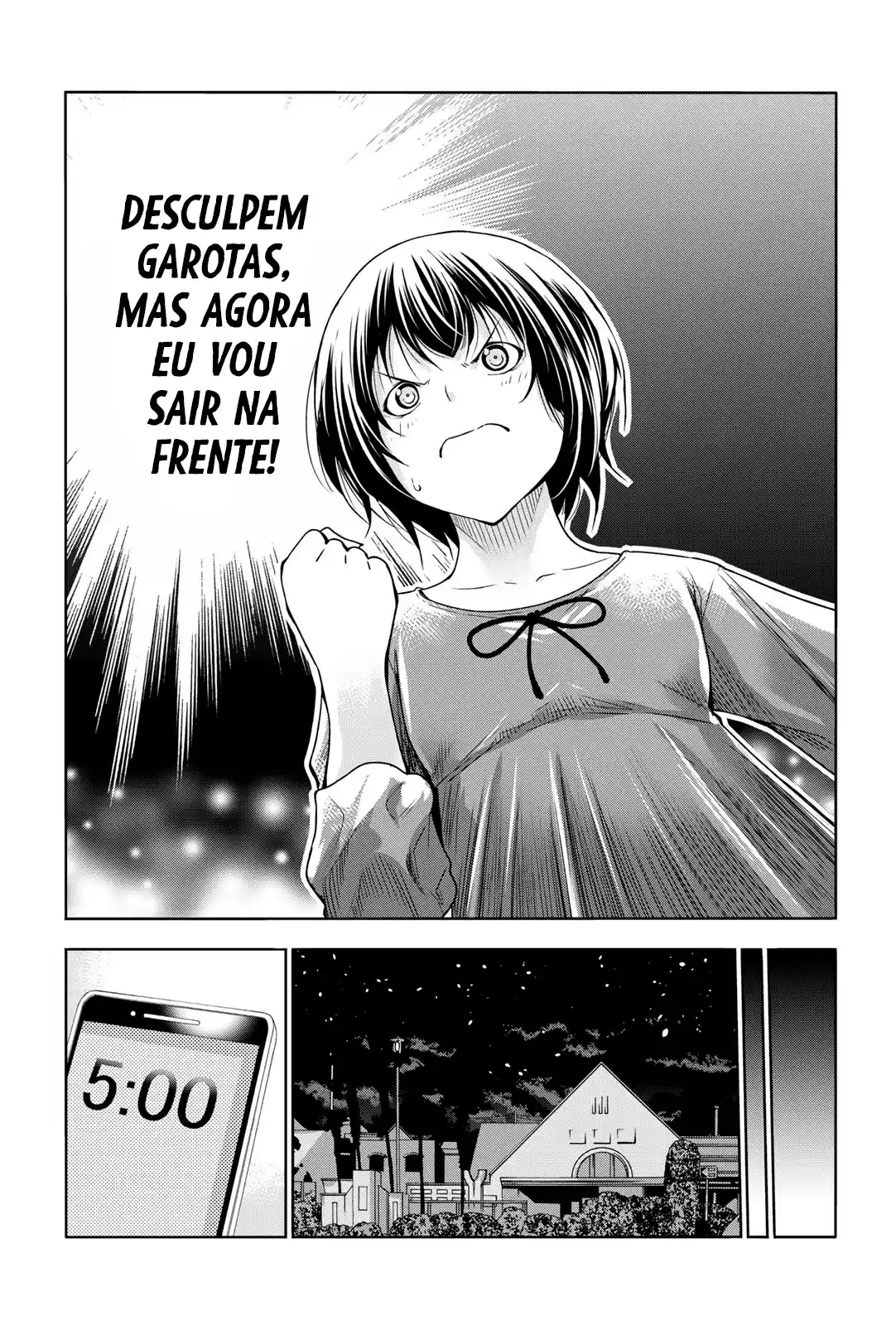 Read Grand Blue Dreaming pt_BR Manga Online