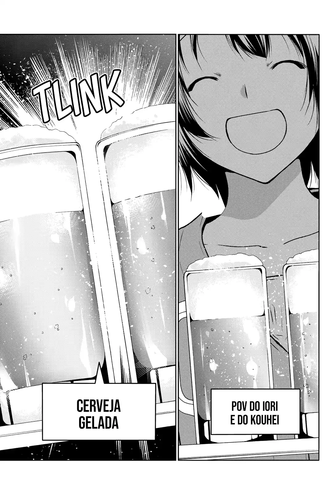 Read Grand Blue Dreaming pt_BR Manga Online