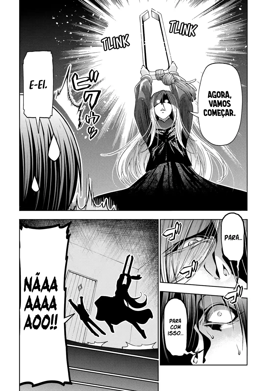 Read Grand Blue Dreaming pt_BR Manga Online