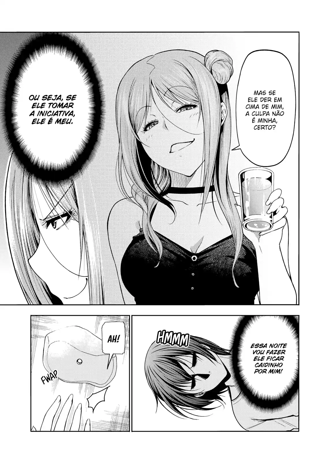 Read Grand Blue Dreaming pt_BR Manga Online