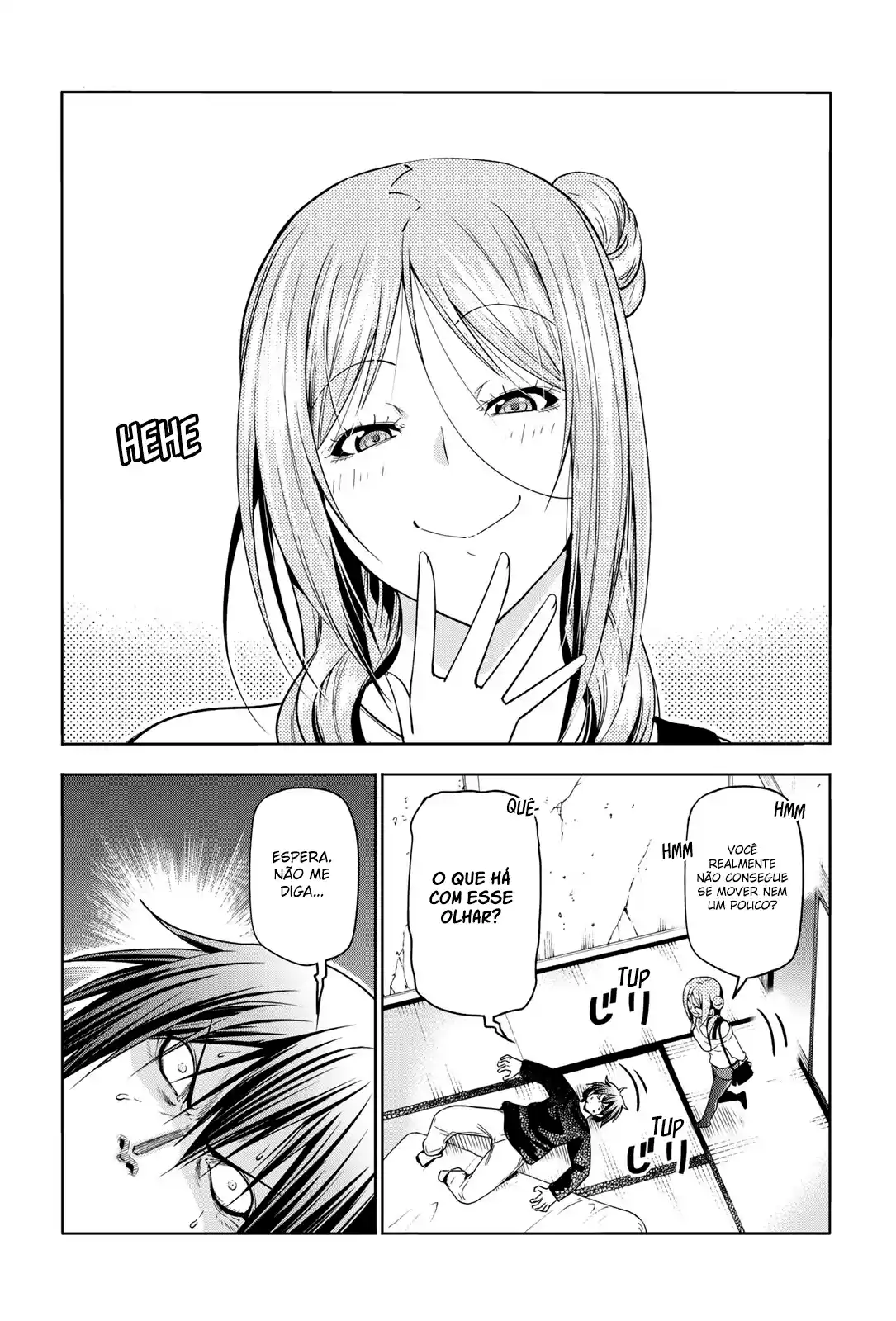 Read Grand Blue Dreaming pt_BR Manga Online