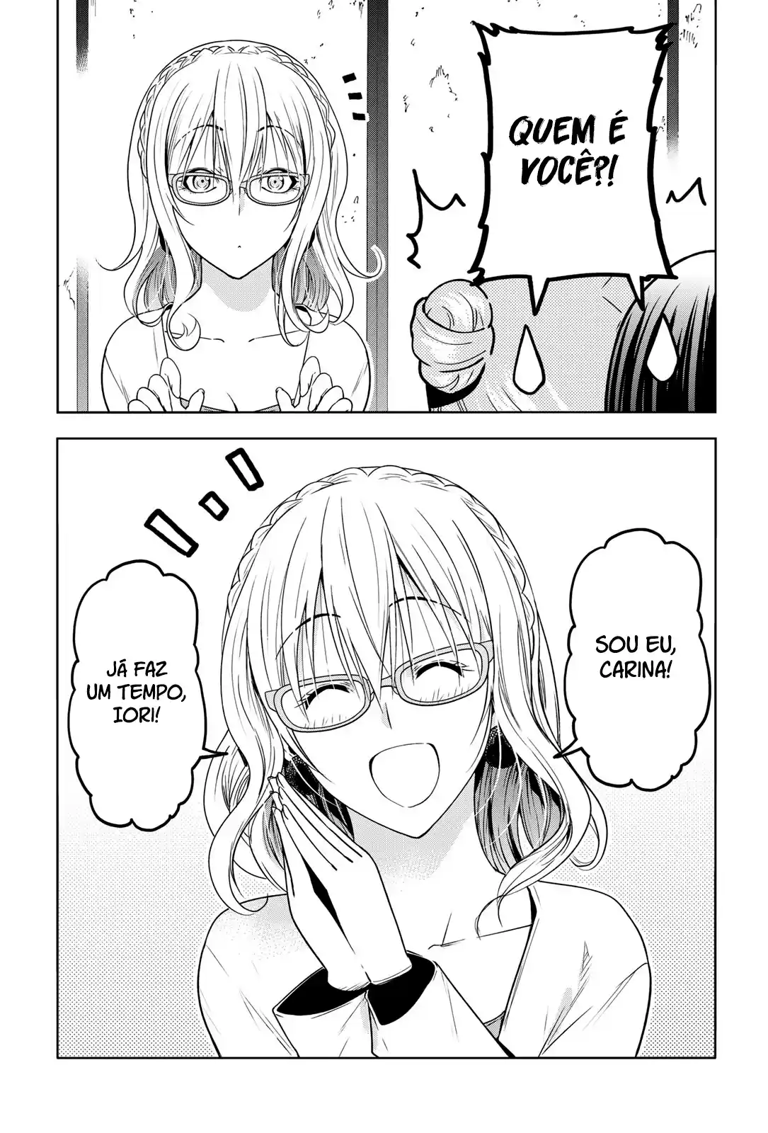Read Grand Blue Dreaming pt_BR Manga Online