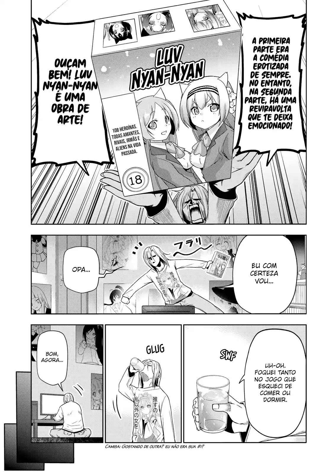 Read Grand Blue Dreaming pt_BR Manga Online