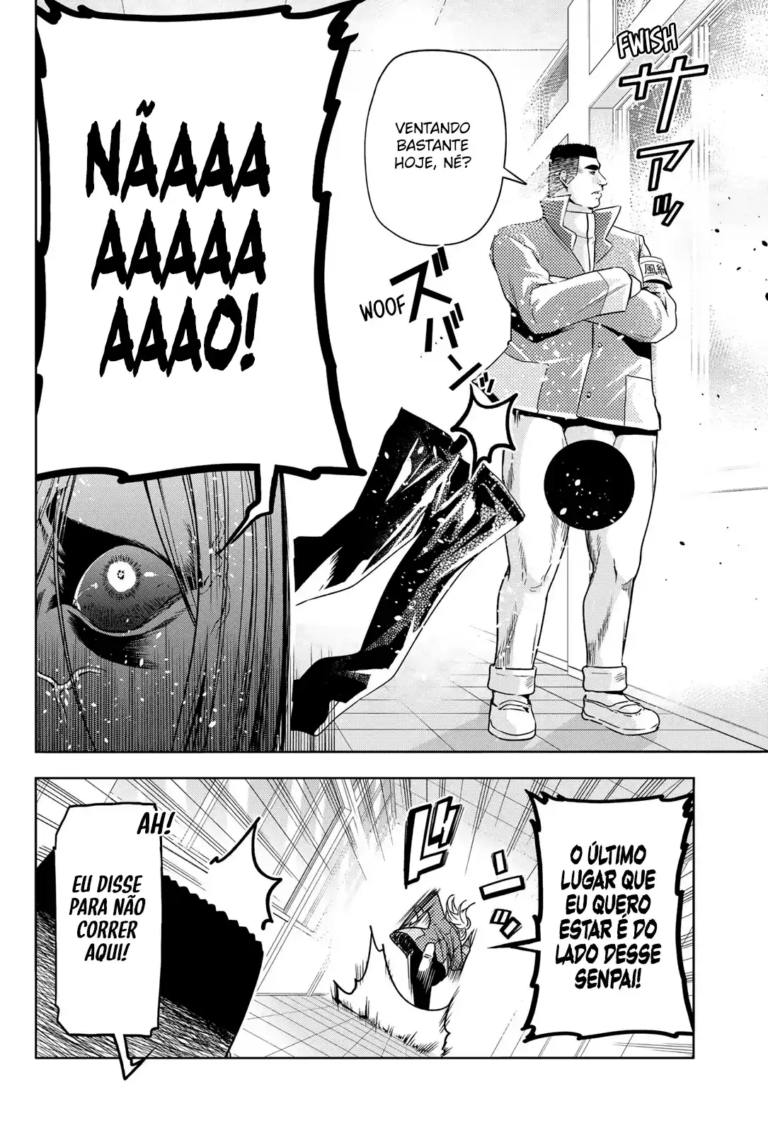 Read Grand Blue Dreaming pt_BR Manga Online