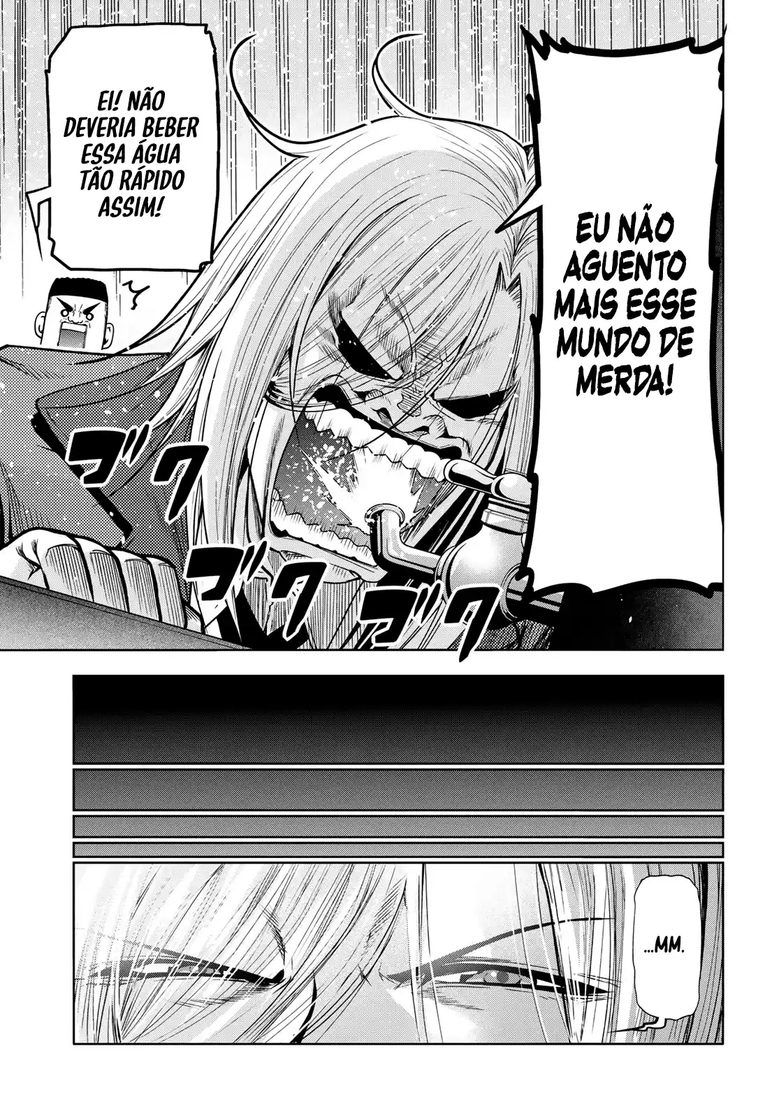 Read Grand Blue Dreaming pt_BR Manga Online