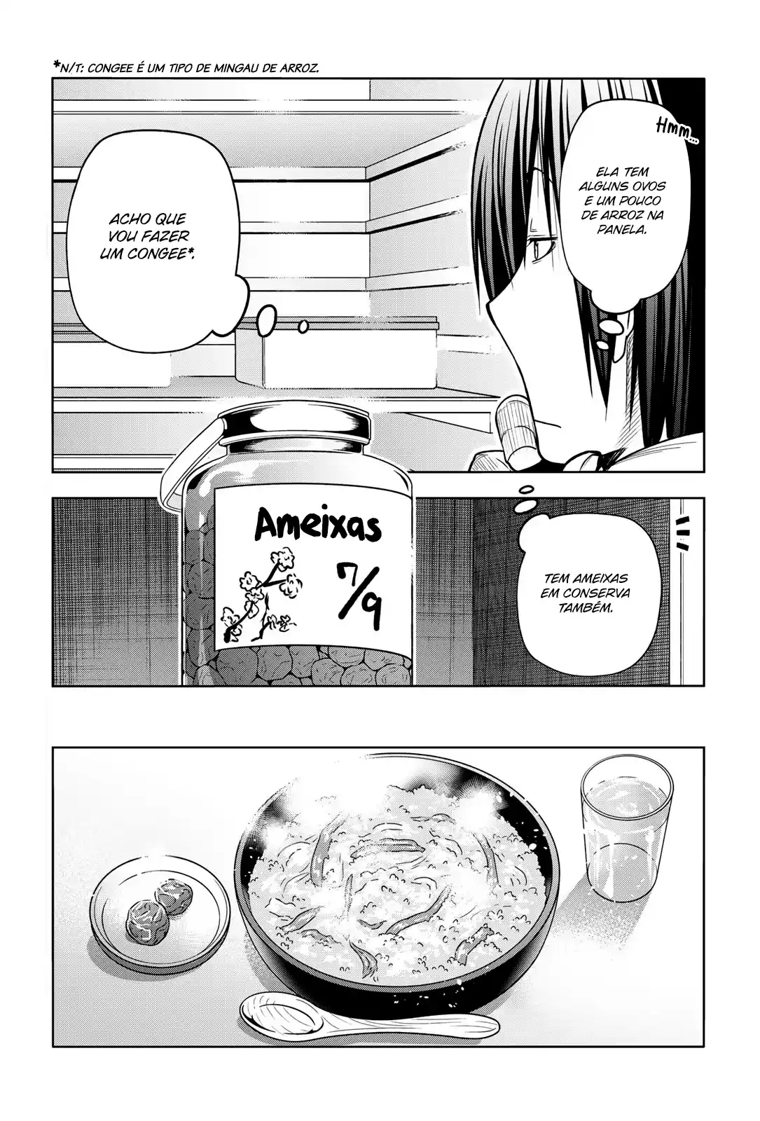 Read Grand Blue Dreaming pt_BR Manga Online