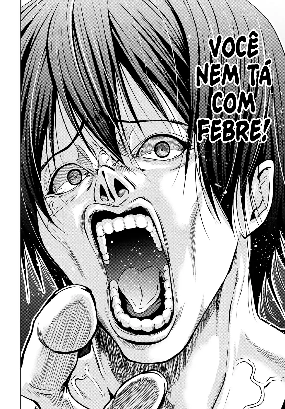 Read Grand Blue Dreaming pt_BR Manga Online
